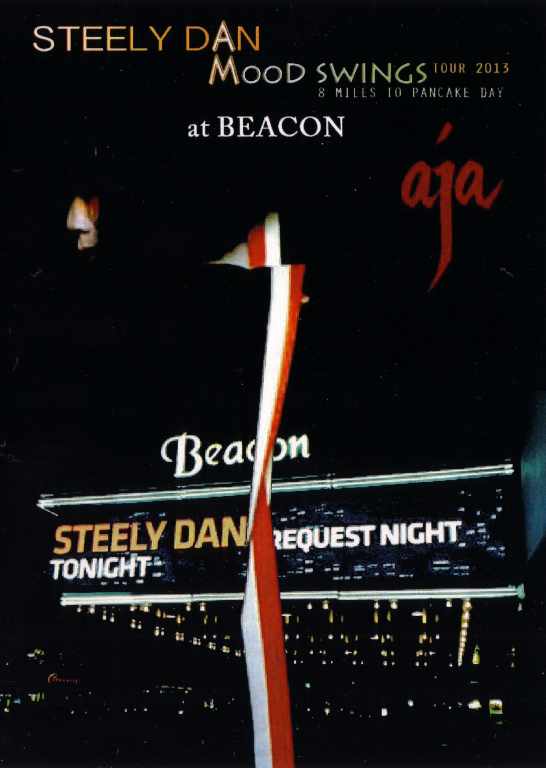 Steely Dan スティーリー・ダン/New York,USA 2013