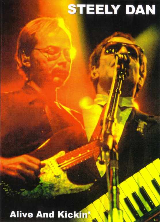 Steely Dan スティーリー・ダン/California,USA 1993
