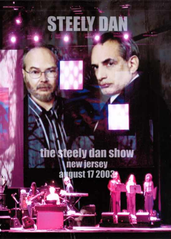 Steely Dan スティーリー・ダン/NEW JERSEY 2003