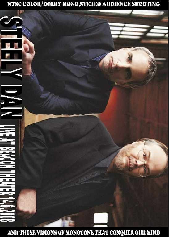 Steely Dan スティーリー・ダン/New York,USA 2008
