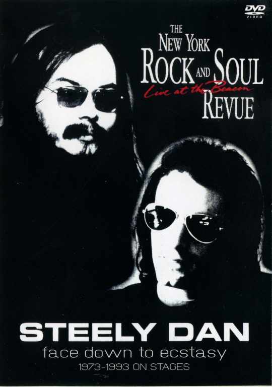Steely Dan スティーリー・ダン/1973-1993-On Stage