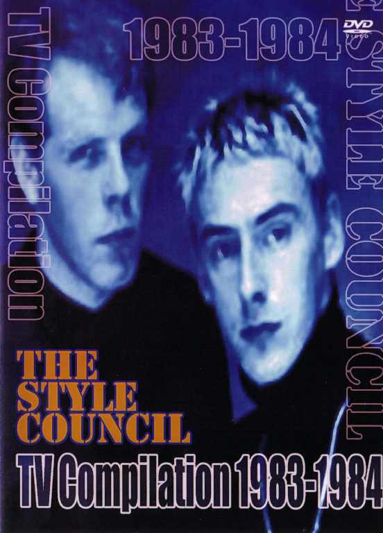 Style Council スタイル・カウンシル/TV Compilation 1983-1984