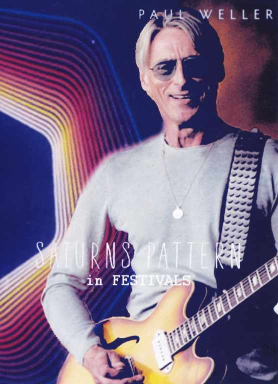Paul Weller ポール・ウェラー/England,UK 2015