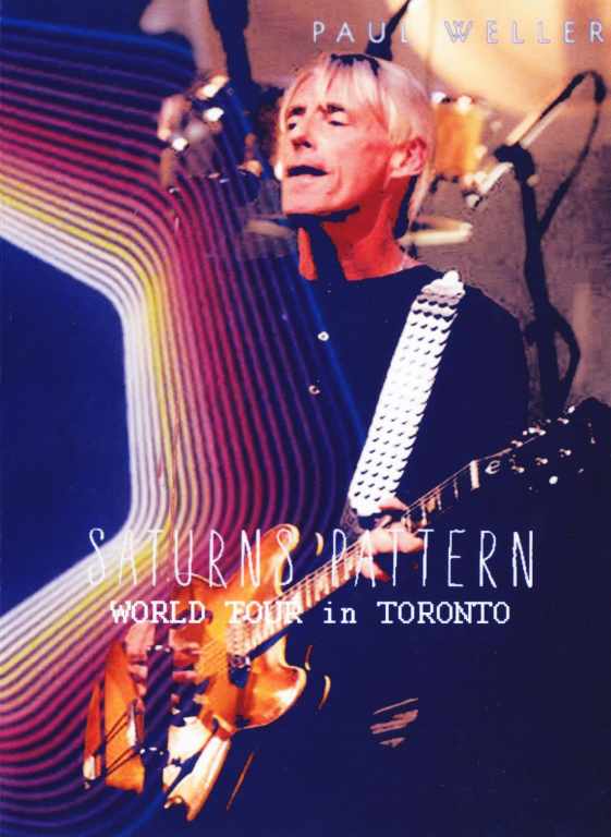 Paul Weller ポール・ウェラー/Canada 2015 & more