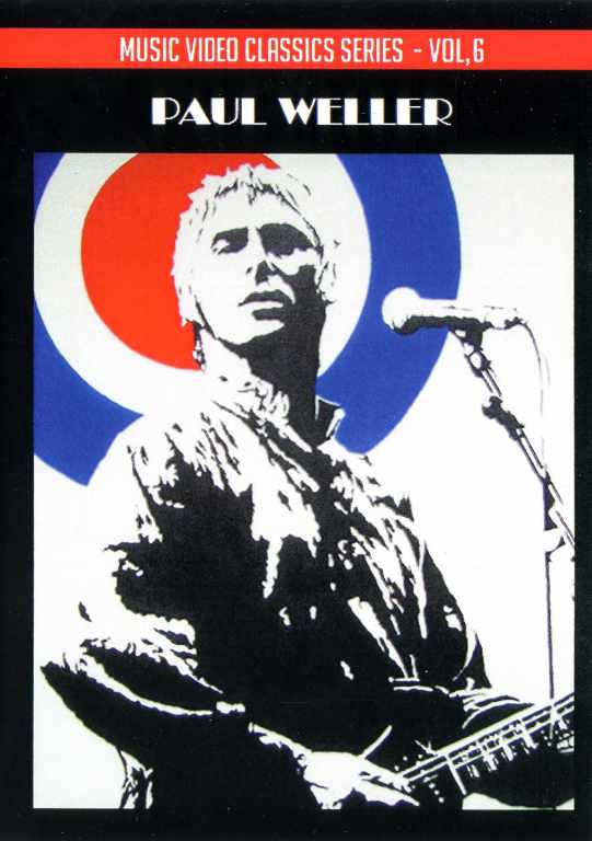Paul Weller ポール・ウェラー/Music Video Classics