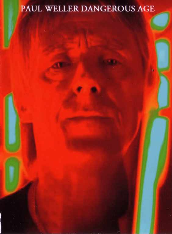 Paul Weller ポール・ウェラー/London,UK 2012