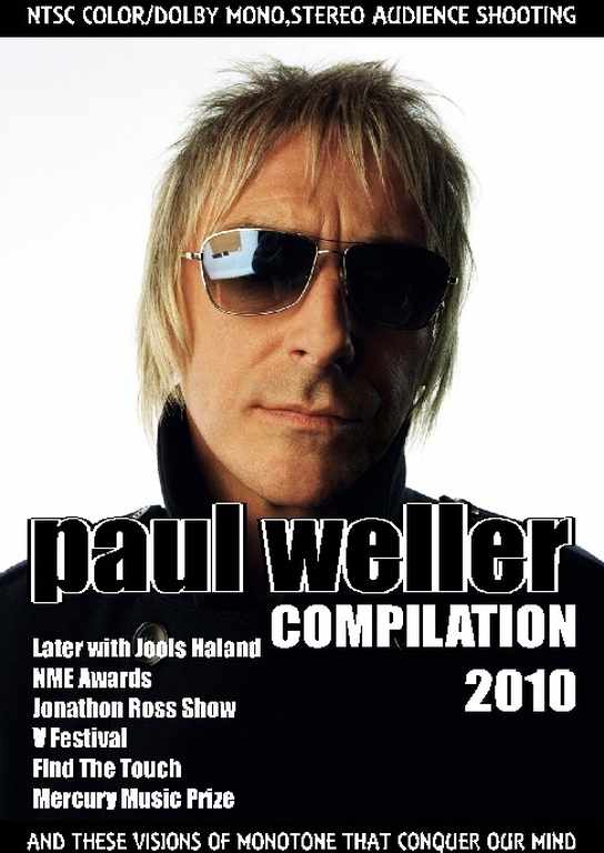 Paul Weller ポール・ウェラー/2010 Compilation