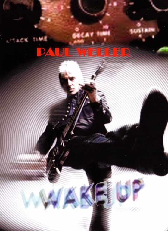 Paul Weller ポール・ウェラー/Live Collection 2009-2010