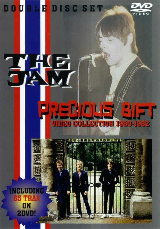 Jam ザ・ジャム/Video Collection 1980-1982 2Disc