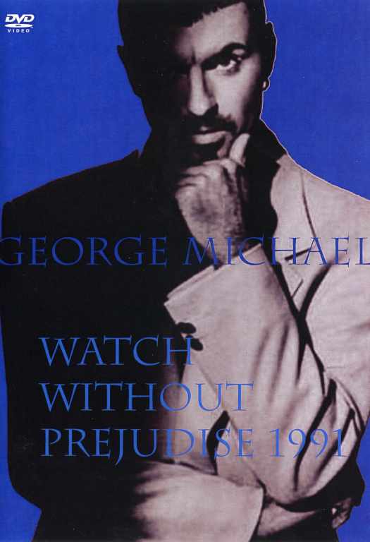 George Michael ジョージ・マイケル/Brazil & London 1991