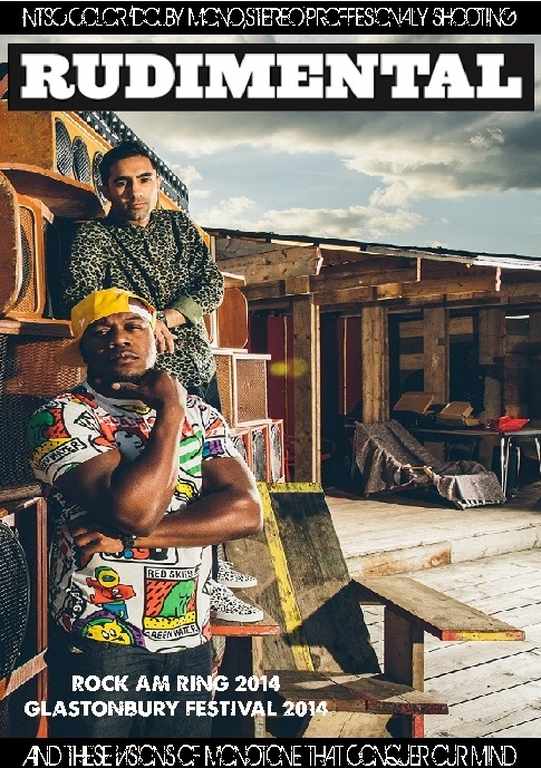 Rudimental ルディメンタル/Germany 2014 & more