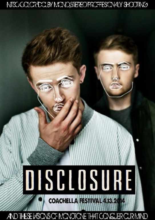 Disclosure ディスクロージャ/California,USA 2014