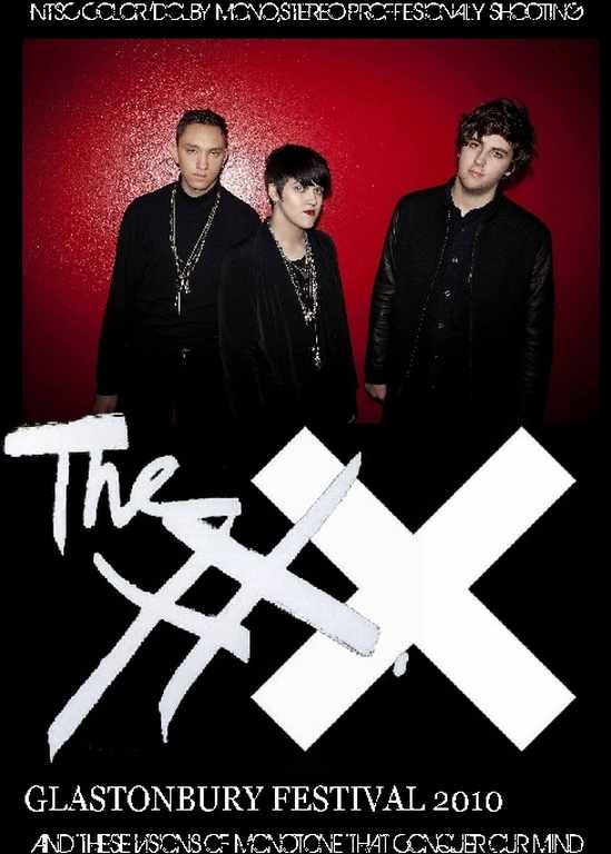 XX ザ・エックス・エックス/UK 2010