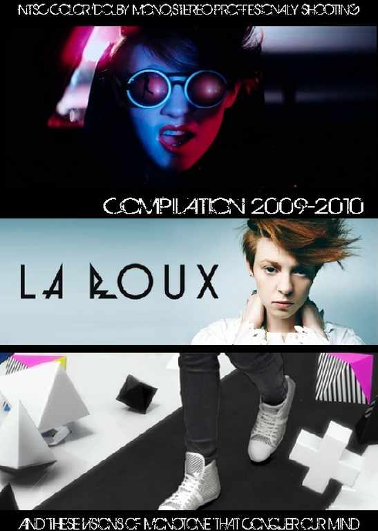 La Roux ラ・ルー/Compilation 2009-2010