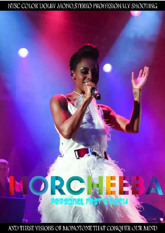Morcheeba モーチーバ/Argentina 2014