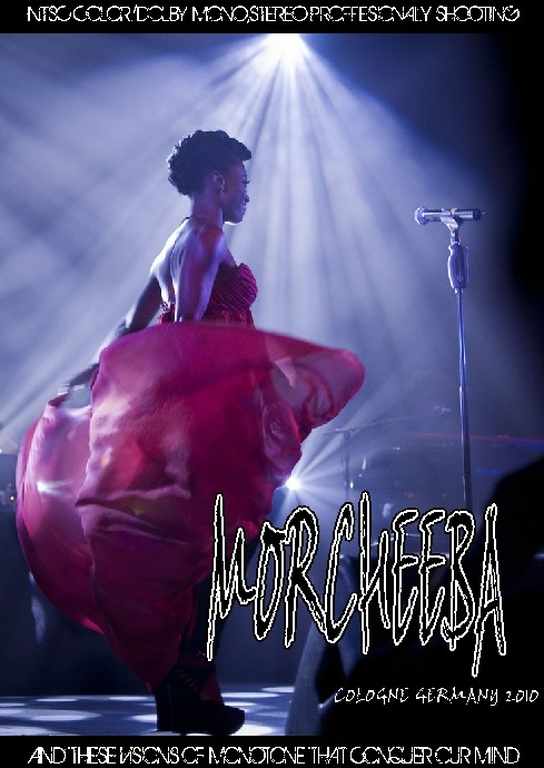 Morcheeba モーチーバ/Germany 2010