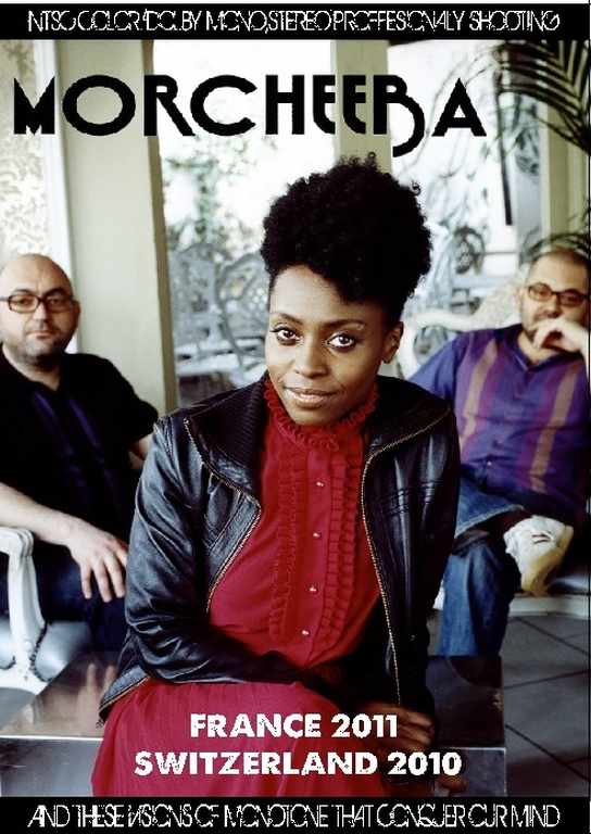 Morcheeba モーチーバ/France 2011 & more