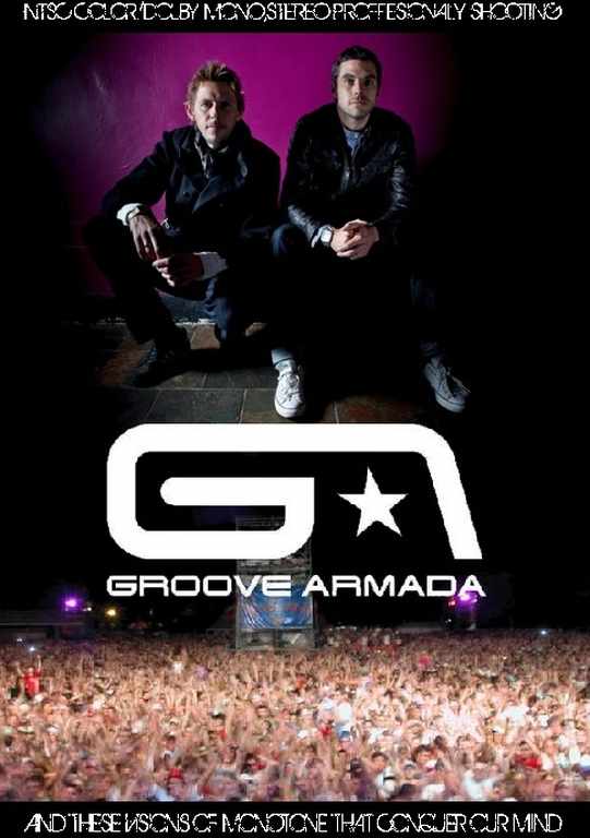 Groove Armada グルーヴ・アルマダ/UK 2010