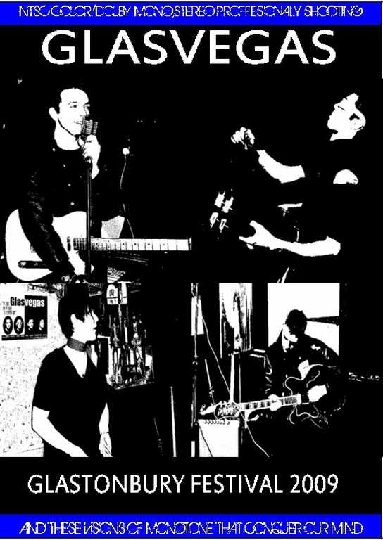 Glasvegas グランベガス/England 2009