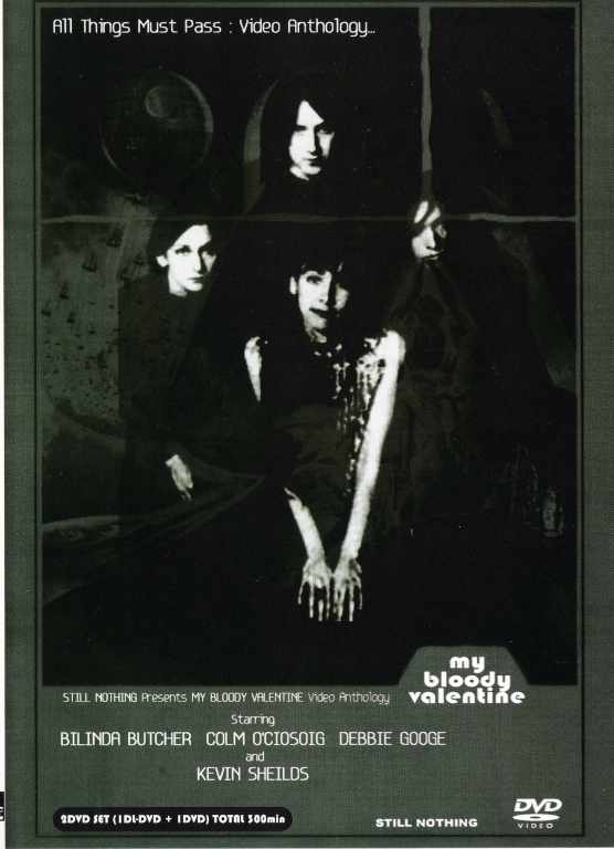 My Bloody Valentine マイ・ブラッディ・バレンタイン/Video Anthology 1989-1992