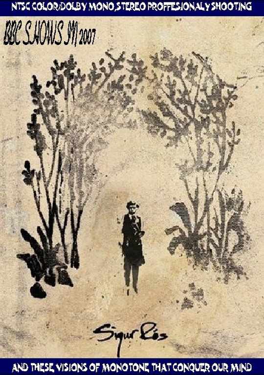 Sigur Ros シガー・ロス/TV Compilation 2007