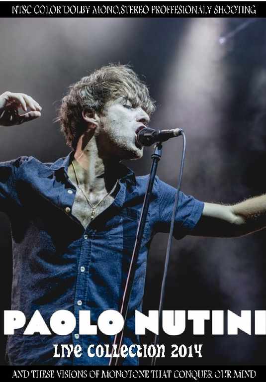 Paolo Nutini パオロ・ヌティーニ/Live Compilation 2014