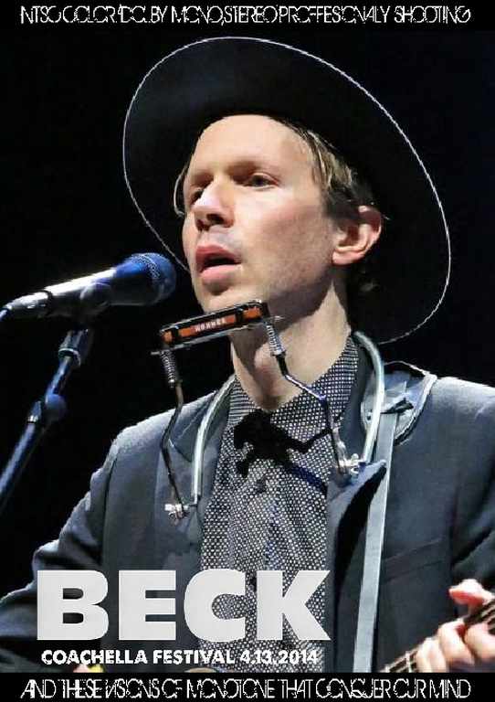 Beck ベック/California,USA 2014 & more