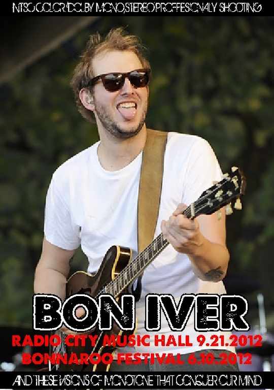 Bon Iver ボン・イヴェール/New York,USA 2012 & more