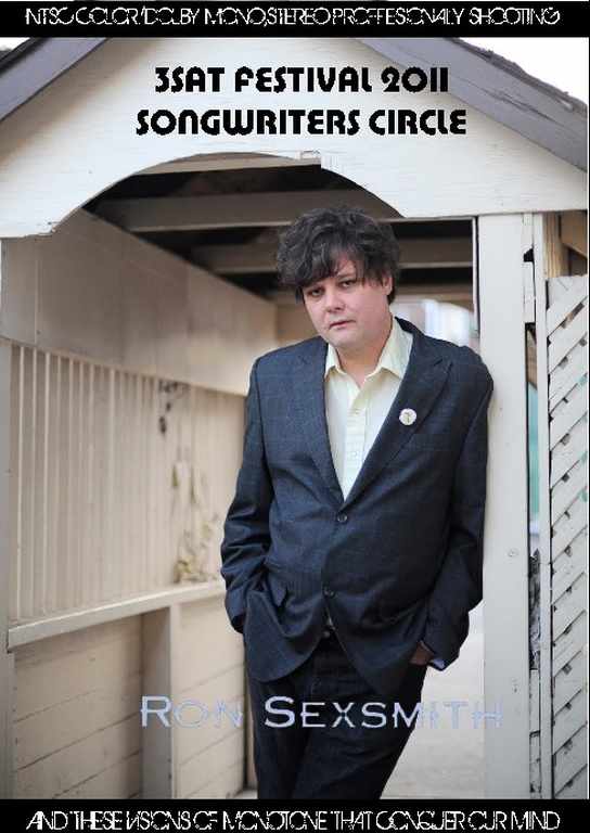 Ron Sexsmith ロン・セクスミス/Germany 2011 & more