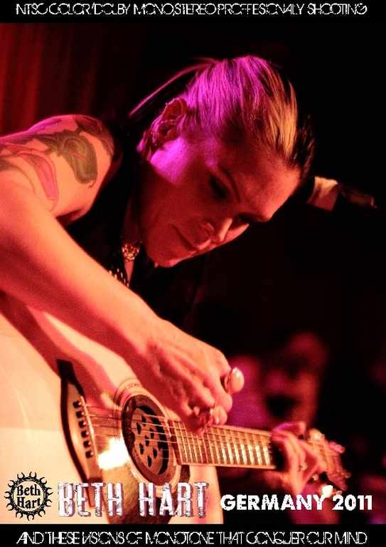 Beth Hart ベス・ハート/Germany 2011