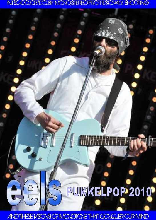 Eels イールズ/Punkkel Pop 2010