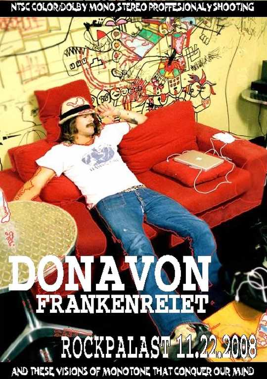 Donavon Frankenreiter ドノヴァン・フランケンレイター/Germany 2008