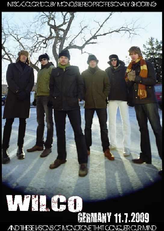 Wilco ウィルコ/Germany 2009