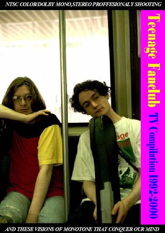 Teenage Fanclub/TV Compilation 1992-2000