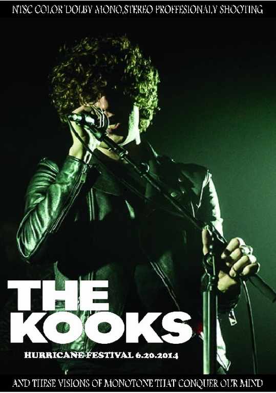 Kooks クークス/Germany 2014
