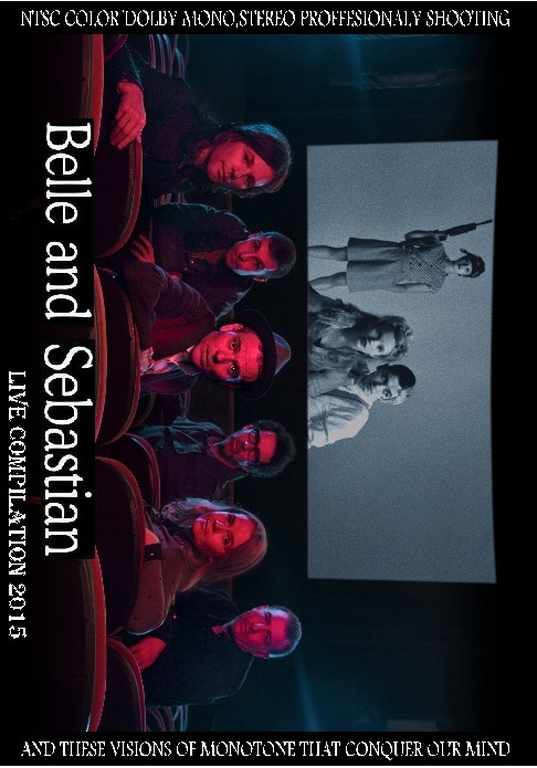 Belle and Sebastian ベル・アンド・セバスチャン/Tennessee,USA 2015 & more