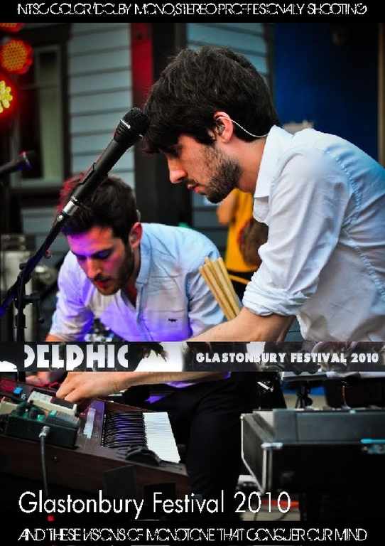 Delphic デルフィック/UK 2010