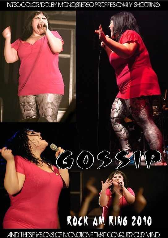 Gossip ゴシップ/Germany 2010