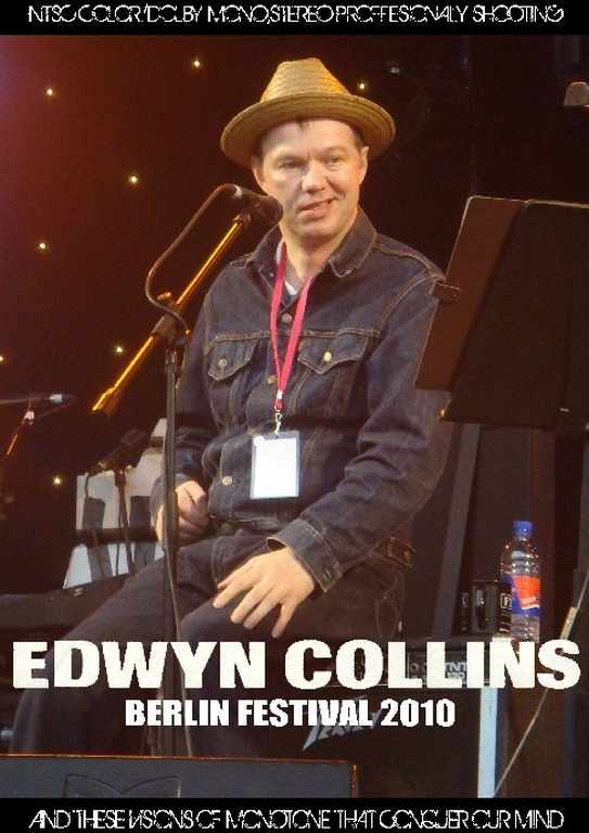 Edwyn Collins エドウィン・コリンズ/Germany 2010