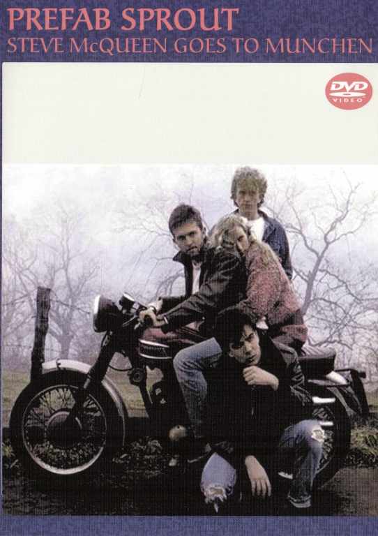 Prefab Sprout プリファブ・スプラウト/Germany 1985