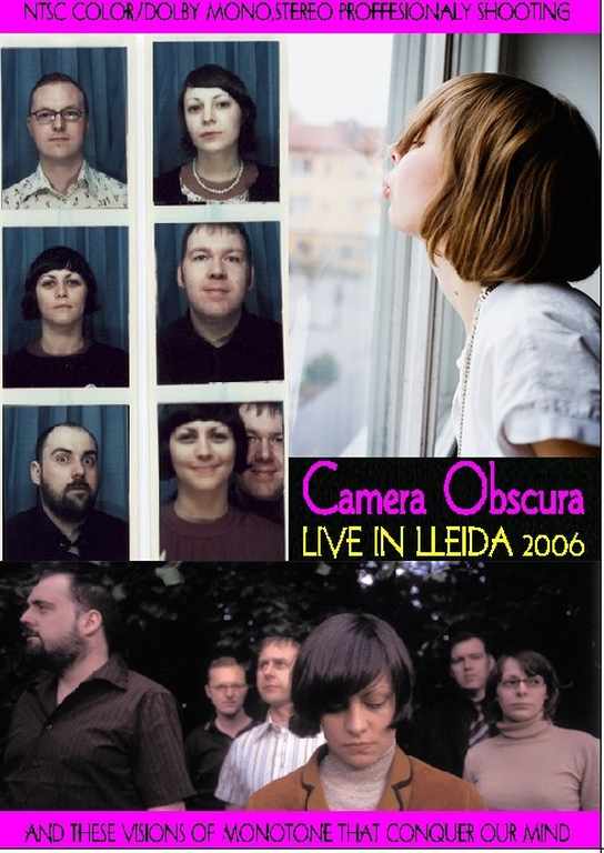 Camera Obscura カメラ・オブスキュラ/Lleida 2006