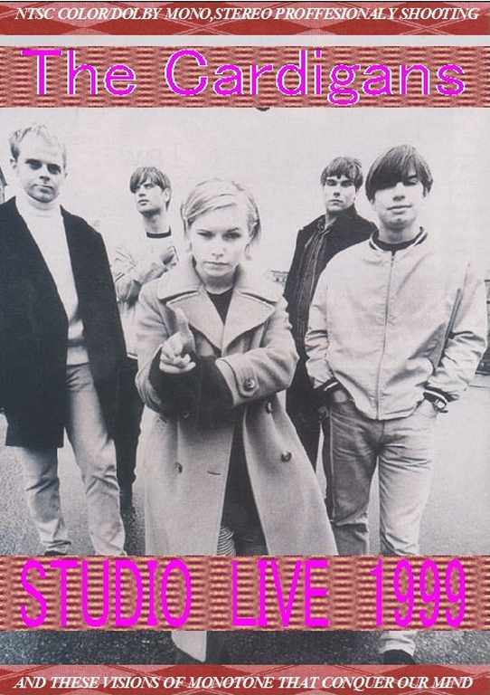 Cardigans カーディガンズ/Studio Live 1999