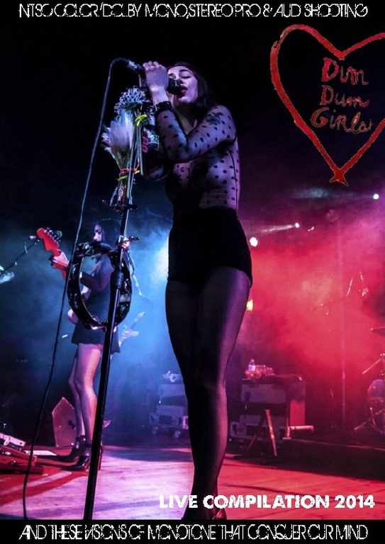 Dum Dum Girls ダム・ダム・ガールズ/Live Compiletion 2014