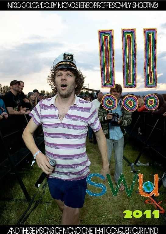 Chk Chk Chk !!! チック・チック・チック/Brazil 2011
