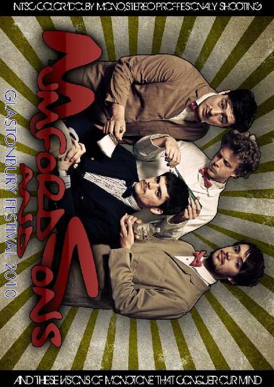Mumford and Sons マムフォード・アンド・サンズ/UK 2010