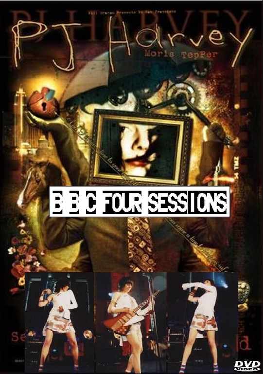 PJ HARVEY PJハーヴェイ/BBC FOUR SESSIONS