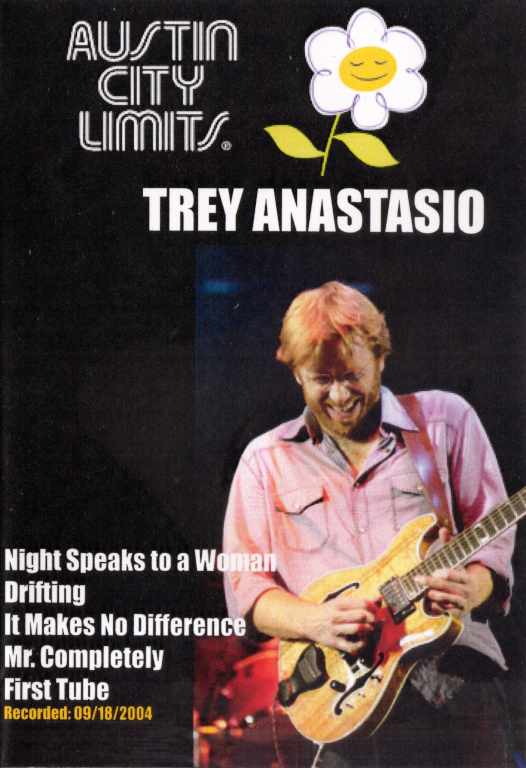 TREY ANASTASIO & PIXIES/AUSTIN CITY LIMITS