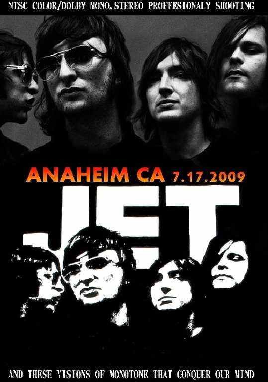 Jet ジェット/California,USA 2009