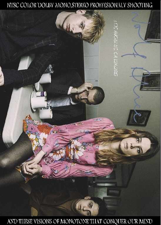 Wolf Alice ウルフ・アリス/CA,USA 2015