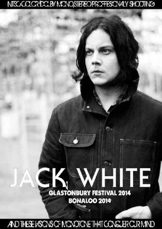 Jack White ジャック・ホワイト/England 2014 & more